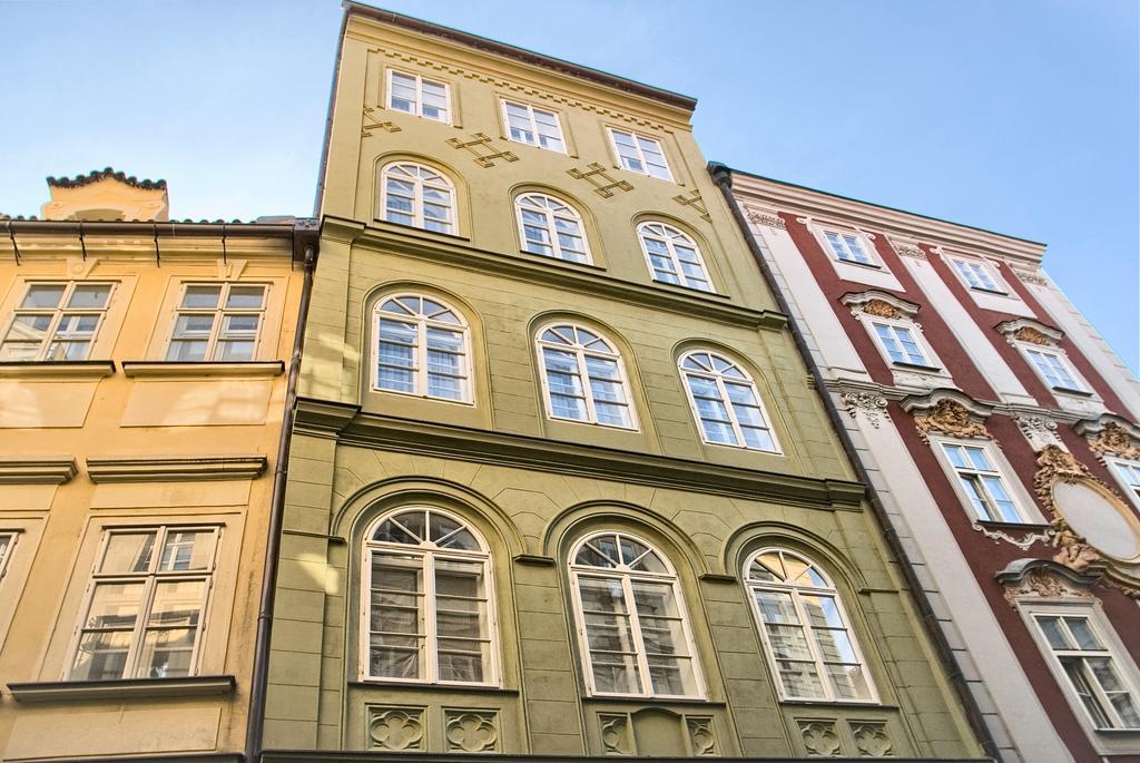 Residence Karlova Prag Exterior foto
