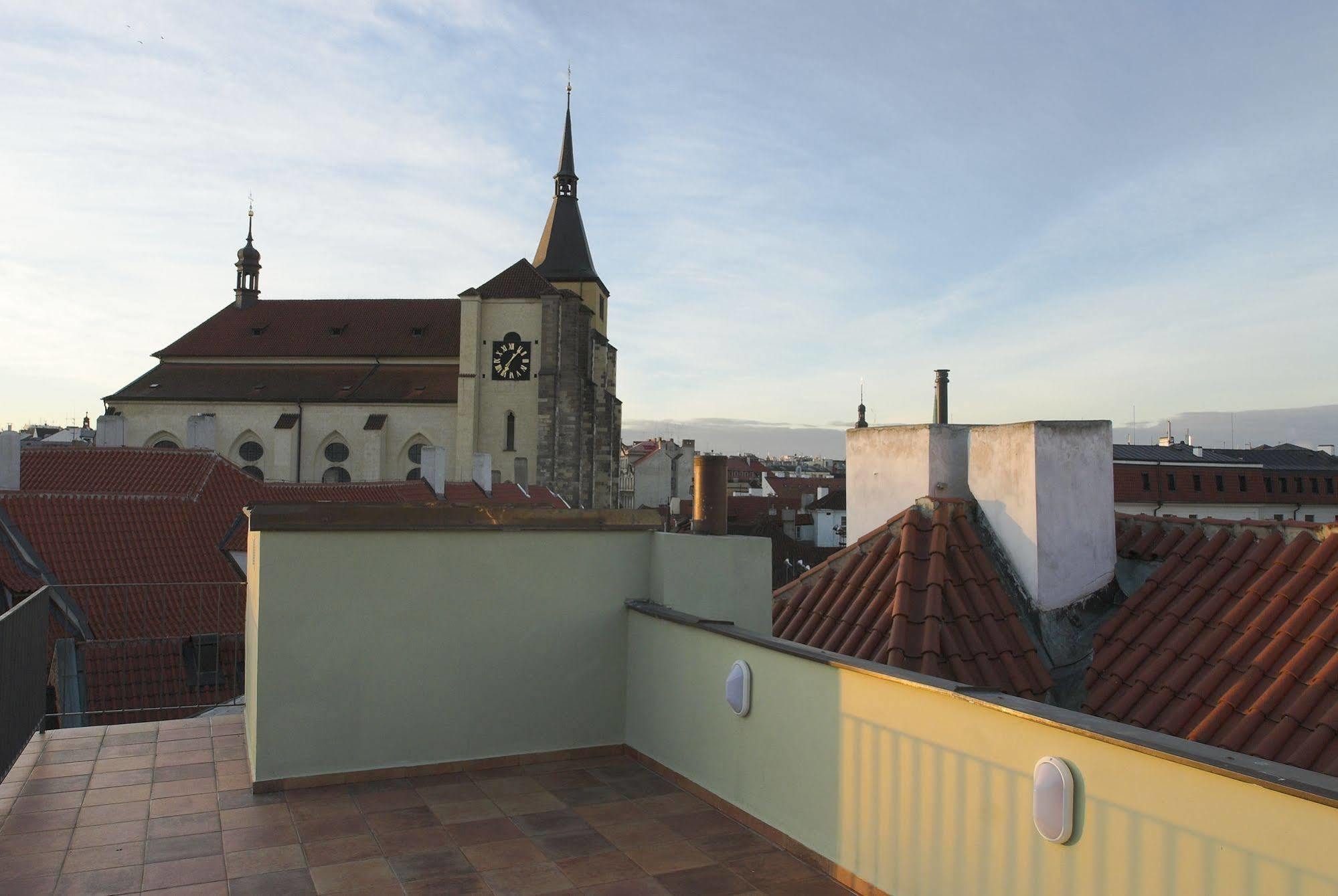 Residence Karlova Prag Exterior foto